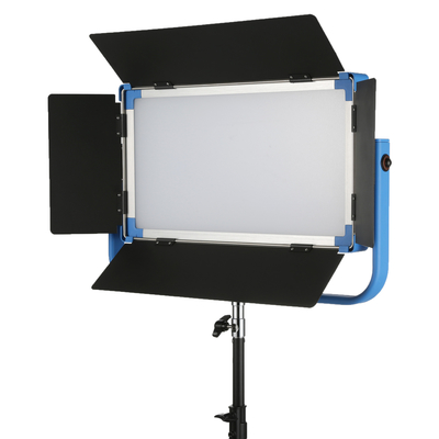 a luz do diodo emissor de luz de 120W HS-120 RGB, luz conduzida do estúdio, conduziu os painéis claros para a fotografia, luz conduzida video