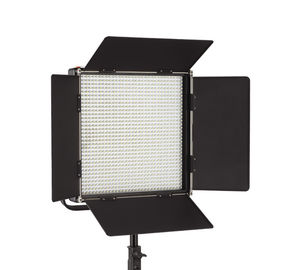 Iluminação do estúdio da foto do diodo emissor de luz do alojamento do ABS para C.C. 12V de Dimmable CRI90 da fotografia