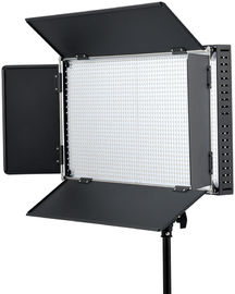 Estúdio alto da tevê do preto do CRI que ilumina luzes profissionais para o filme 597 x 303 x 40mm