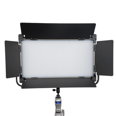 Luz regulável COOLCAM P120 LED para estúdio fotográfico 120 W bicolor