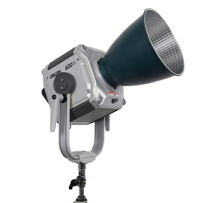 660W COOLCAM 600D Spotlight High-power COB monolight for photographic or movie