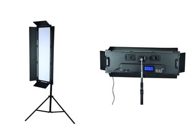 Dimmible e cintilação - luzes video livres do diodo emissor de luz com tela táctil P-2400ASVL
