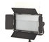 Painel da luz do estúdio da foto do diodo emissor de luz de uma luz do dia de 35 watts com tela táctil do LCD