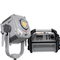 monolight de alta potência da ESPIGA do projetor de 660W COOLCAM 600D para fotográfico ou o filme
