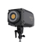Luz de preenchimento 310 W Coolcam 300D de alto brilho para fotografia e vídeo curto