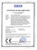 China Yuyao Lishuai Film &amp; Television Equipment Co., Ltd. Certificações