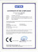 China Yuyao Lishuai Film &amp; Television Equipment Co., Ltd. Certificações