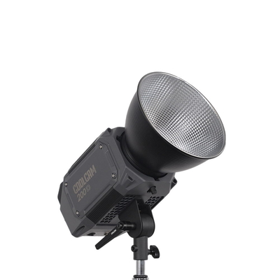 Luz de preenchimento de LED de alto brilho 220 W 200D para transmissão ao vivo ou transmissão ao vivo