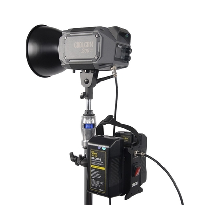 PSV4810 Power Station LED Studio Lights 48V 10A saída de bateria