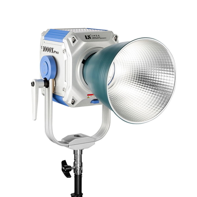 Lishuai 1000X PRO 2700K - controle do CRI 95+ TLCI96+ APP/DMX da luz da ESPIGA do poder superior da prova da chuva 6500K